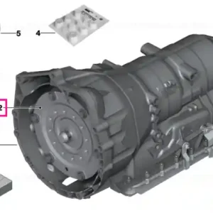 Reducere Convertor cuplu Y81 - BMW