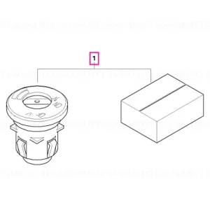 Cumpără online Kit retrofit deconectare airbag pasager - BMW