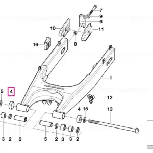 Disc oprire - BMW Motorrad Ofertă