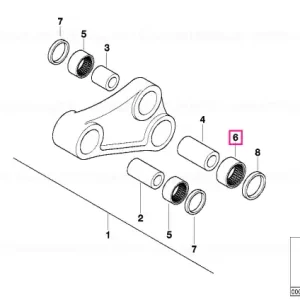 Cel mai bun preț Manson ac M10/M10 22X28X16 - BMW Motorrad