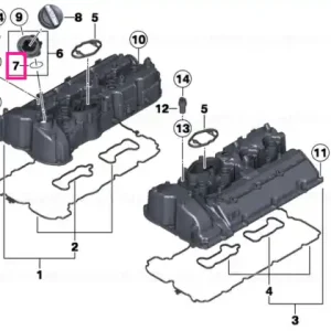 Cumpără acum Inel O-ring 36X2,5 - BMW