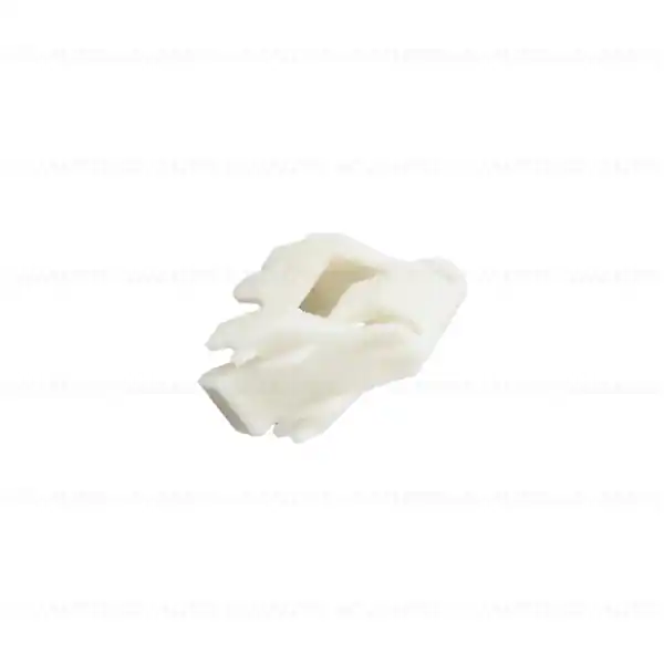 Clema fixare alba, tapiterie/ornamente scaune spate - BMW X5 E70 F15 Cel mai vândut