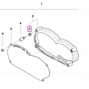 Ofertă limitată Cuplaj închizător rapid 7MM - BMW Motorrad