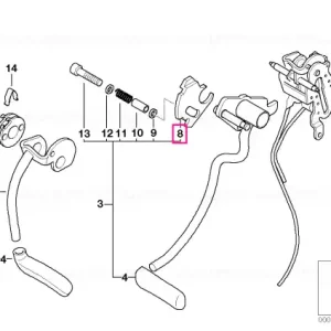 Cam control - BMW Motorrad Livrare gratuită