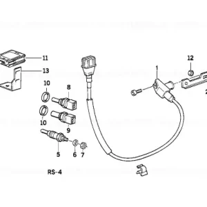 Cumpără acum Suport conector alb - BMW
