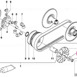 Ultima șansă Disc oprire 12,2/32/2 - BMW Motorrad