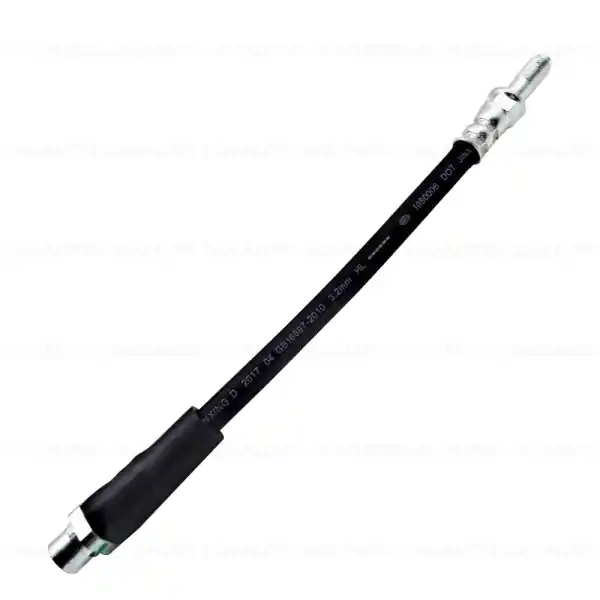 Retur gratuit Furtun hidraulic frana, punte spate - BMW Seria 1 E81 E82 E87 E88 F20 F21, Seria 2 F22 F23, Seria 3 E90 E91 E92 E93 F30 F31 F34 F35, Seria 4 F32 F33 F36, X1 E84