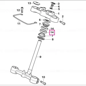 Inel exterior - BMW Motorrad Ofertă limitată