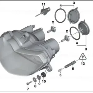 Far - BMW Motorrad Disponibil imediat