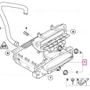 Reducere specială Radio schimb Boost CD - BMW - Mini