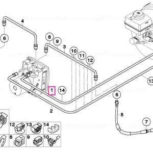 Țeavă D=8MM D= 8MM - BMW Ofertă limitată