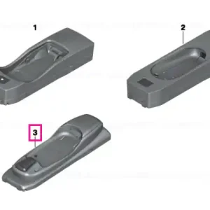Adaptor prindere Basic 6303(I)CLAS NOK 6303(I)CLAS - BMW - Mini Mai ieftin