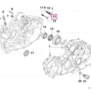 Discount Știft - BMW Motorrad