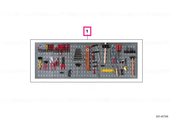 Reducere de preț Adaptor Nr. 136050 No. 136050 - BMW