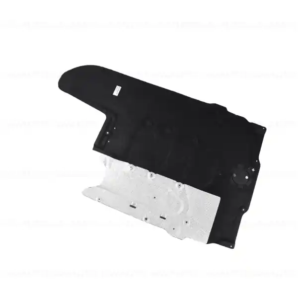 Scut protectie, central - BMW Seria 5 F07 F10 F11, Seria 6 F06 F12 F13, Seria 7 F01 F02 Plată securizată