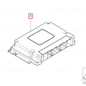 Bestseller Unitate control SMG programată GS35 - BMW