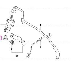 Carcasa conector 2 pini - BMW - Mini Ofertă