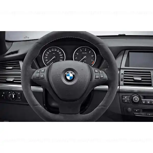 Volan "BMW M Performance" - BMW E70N, E71, E72 Livrare expres