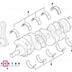Cuzinet violet 70,00MM(0) - BMW Preferatul clienților
