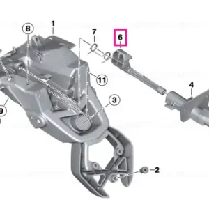 Noutate Ax comandă - BMW Motorrad