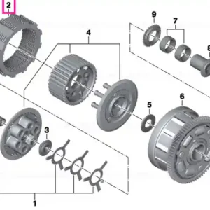 Promoție Pachet lamele - BMW Motorrad