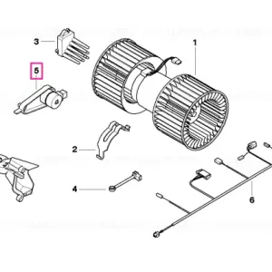 Actuator - BMW Lichidare de stoc