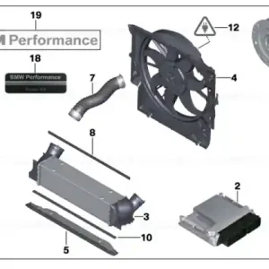 Discount Kit putere BMW PERFORMANCE