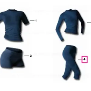 Pantaloni funcționali 3/4 XXL - BMW Motorrad Reducere extra