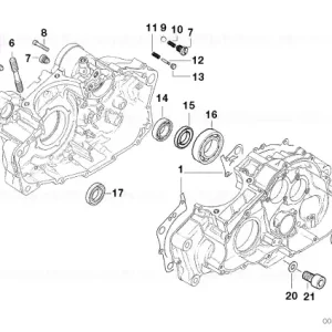 Întrerupător ralanti - BMW Motorrad Reduceri