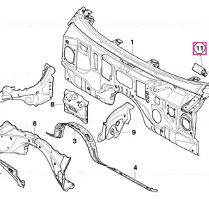 Șurub Torx cu șaibă ISA M8X105 - BMW Cumpără acum