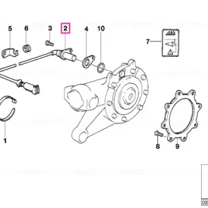 Mai ieftin Generator de impulsuri - BMW Motorrad