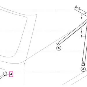 Reduceri Tijă diagonală dreapta - BMW - Mini
