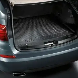 Tava/Covor portbagaj, BasisLine, Negru Antracit - BMW Seria 5 F10 Disponibil imediat