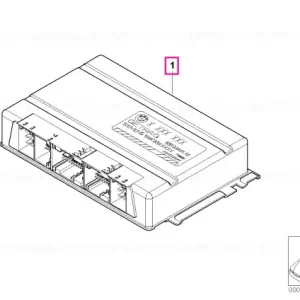 Retur gratuit Unitate control SMG programata MK III - BMW