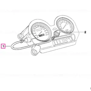 Resetare afișaj distanță - BMW Motorrad Reducere de preț