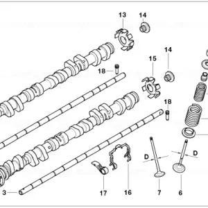 Comandă acum Placă de reglaj 1,84 MM - BMW