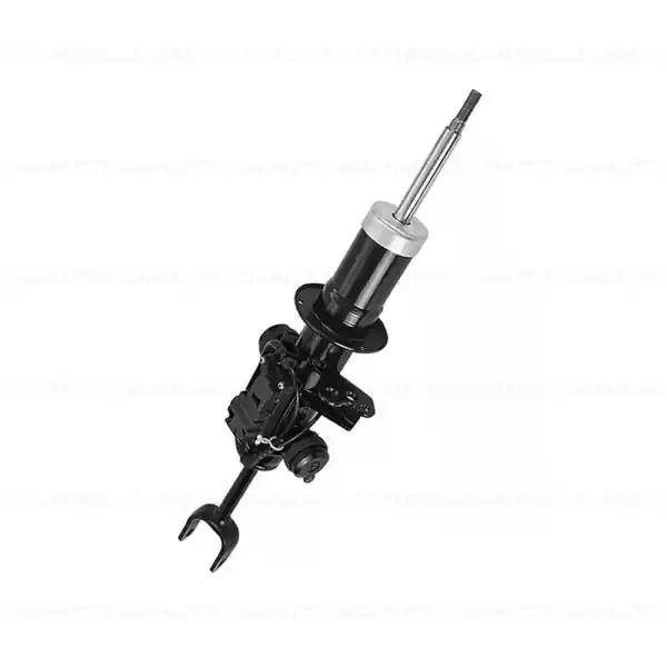 Amortizor suspensie, punte fata, stanga, VDC - BMW Seria 5 F10 F11 Popular