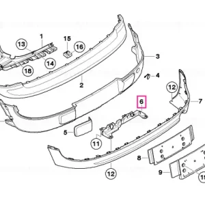 Ghid inferior centru - BMW - Mini Reducere