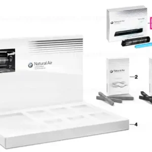 Starter kit, interior fragrance SET - BMW Doar azi