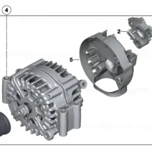 Comandă acum Exch. generator VALEO 250A - BMW