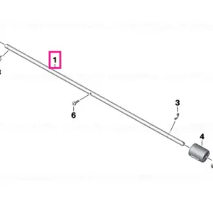 Axle storage compartment - BMW Motorrad Retur gratuit