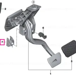 Ball head mount - BMW Expediere rapidă