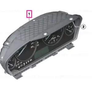 Reducere specială Instrument cluster MPH - BMW