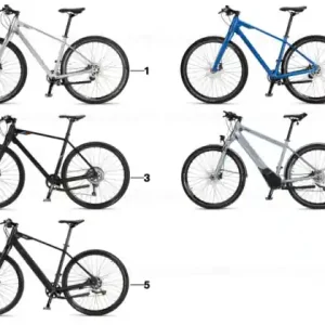 BMW Cruise Bike 28", BLUE, S Nu rata