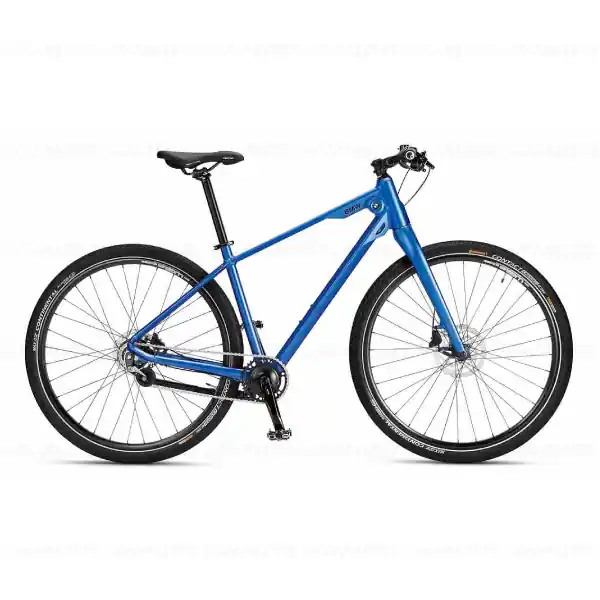 Bicicleta BMW Cruise Bike - Frozen Blue - 28" Mai ieftin