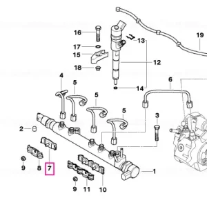 Ofertă specială Clamp - BMW - Mini