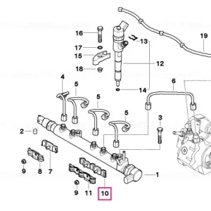 Expediere rapidă Clamp - BMW - Mini
