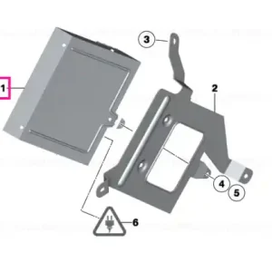 Super ofertă Amplifier hifi system - BMW