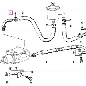 Conector L FORM - BMW Cumpără online