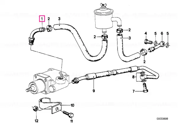 Conector L FORM - BMW Cumpără online